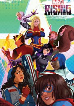 Marvel Rising: Secret Warriors (2018)