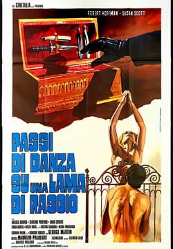 Passi di danza su una lama di rasoio (1973)