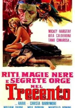 Riti, magie nere e segrete orge nel trecento (1973)