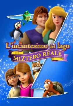 The Swan Princess: A Royal Myztery - L’incantesimo del Lago: Miztero Reale (2018)