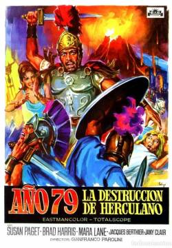 Anno 79: La distruzione di Ercolano (1962)