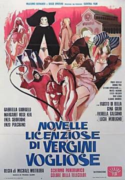 Novelle licenziose di vergini vogliose (1973)