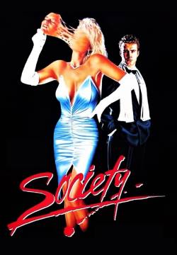 Society - The horror (1989)