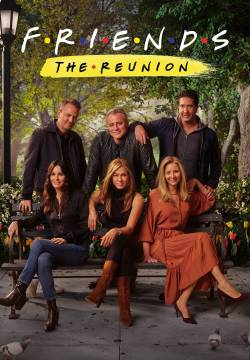 Friends: The Reunion (2021)