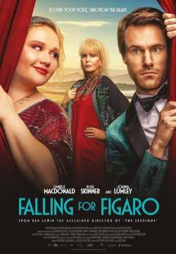 Falling for Figaro (2021)