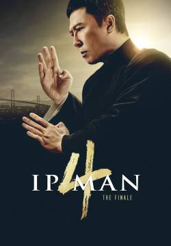 Ip Man 4: The Finale (2019)