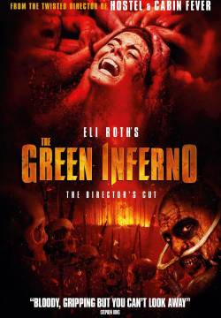 The Green Inferno (2014)