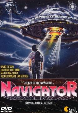 Flight of the Navigator (1986)