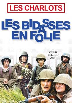 Les bidasses en folie - 5 matti al servizio di leva (1971)