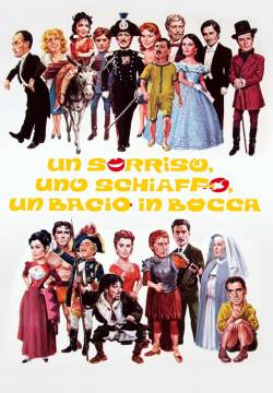 Un sorriso, uno schiaffo, un bacio in bocca (1975)