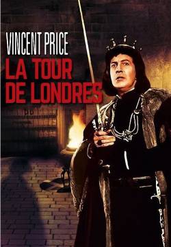 Tower of London - La torre di Londra (1962)