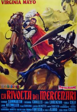 La rivolta dei mercenari (1961)