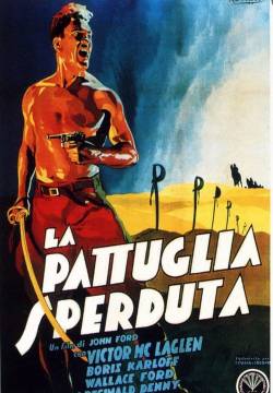 La pattuglia sperduta (1954)