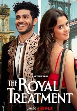 The Royal Treatment - Il trattamento reale (2022)