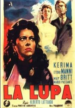 La lupa (1953)