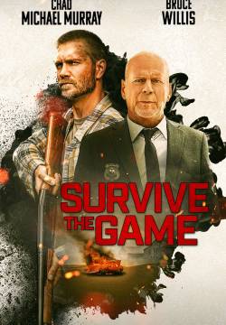 Survive the Game (2021)