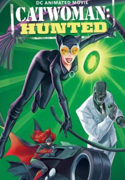 Catwoman: Hunted (2022)