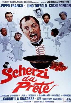 Scherzi da prete (1978)