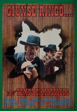 Giunse Ringo e... fu tempo di massacro (1970)