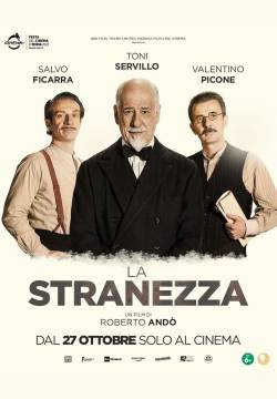 La stranezza (2022)