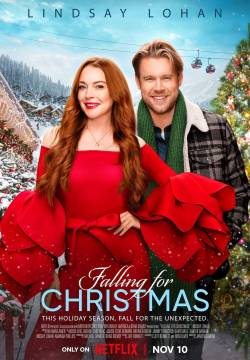 Falling for Christmas (2022)