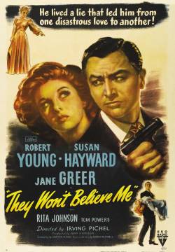 They Won't Believe Me - Nessuno mi crederà (1947)