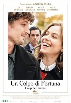 Coup de chance - Un colpo di fortuna (2023)