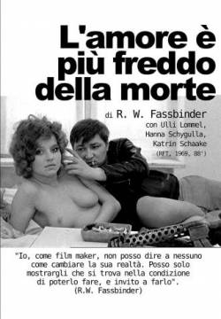 Liebe ist kälter als der Tod - L'amore è più freddo della morte (1970)